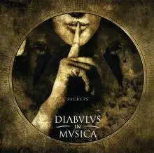 Diabulus In Musica - (2010) Secrets CD Front.jpg